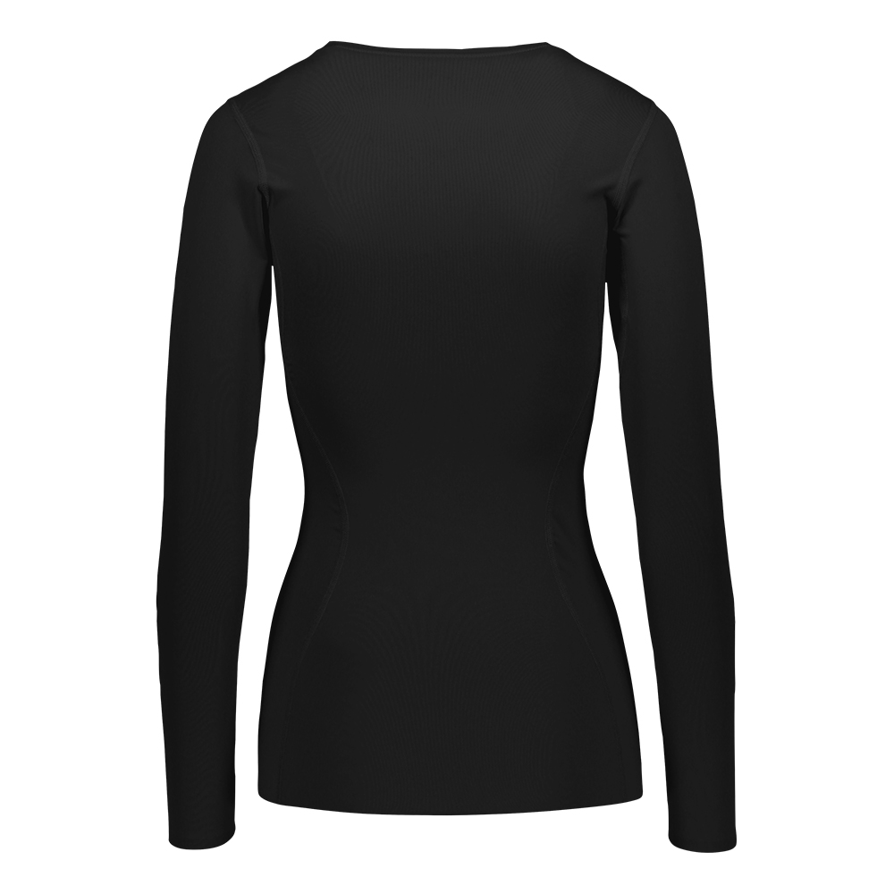  McDavid 8818 Women's Recovery Max™ Long Sleeve Shirt, Base  Layer Fitted Compression Running and Fitness Shirt : Sports & Outdoors