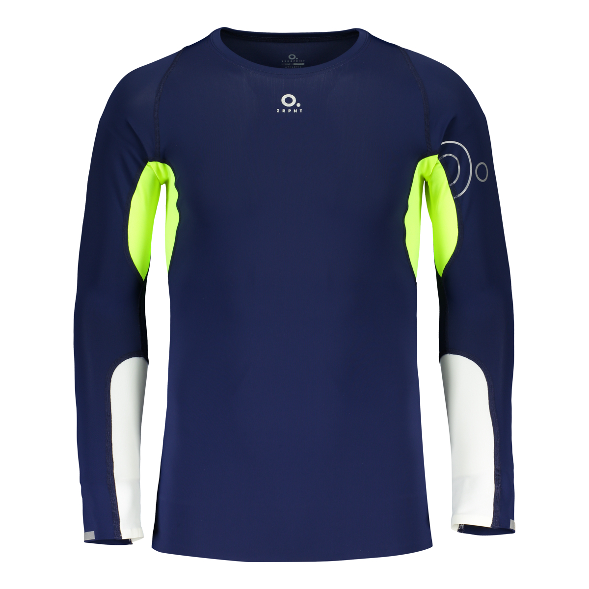 ZEROPOINT Performance Compression Long Sleeve Top Mens Black 