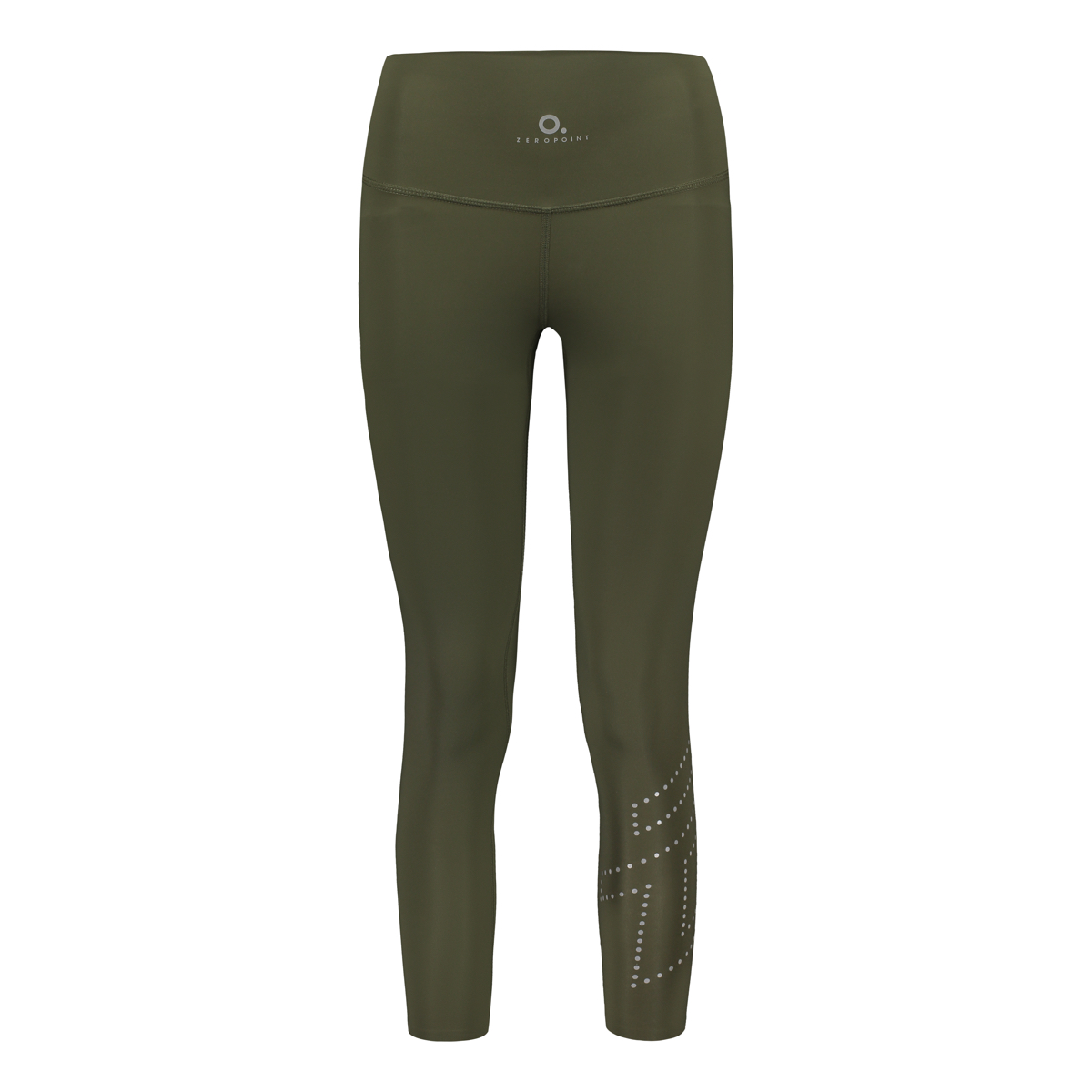 Women S Performance Compression Tights Women Army Xs S Zeropoint